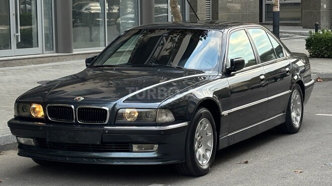 BMW 728 1998, 335,501 km - 2.8 l - Bakı