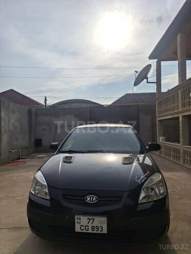 Kia Rio 2006, 370,000 km - 1.4 l - Ağstafa