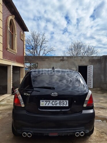 Kia Rio 2006, 370,000 km - 1.4 l - Ağstafa