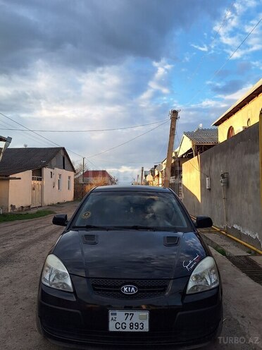 Kia Rio 2006, 370,000 km - 1.4 l - Ağstafa