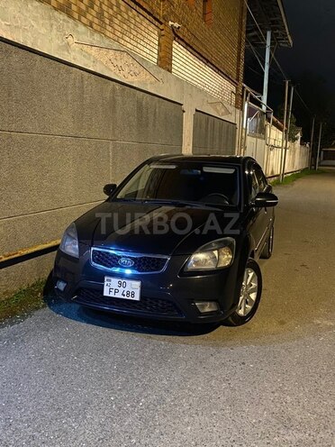 Kia Rio 2011, 230,000 km - 1.6 л - Lənkəran
