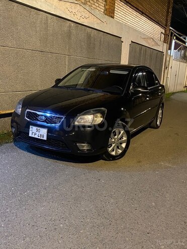 Kia Rio 2011, 230,000 km - 1.6 л - Lənkəran