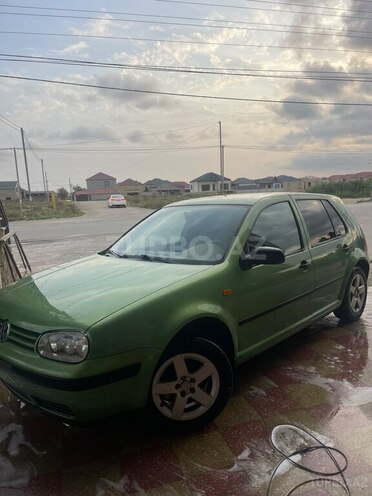 Volkswagen Golf 1998, 446,989 km - 1.4 л - Bakı