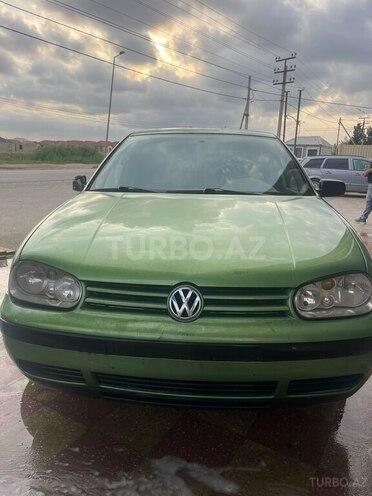 Volkswagen Golf 1998, 446,989 km - 1.4 л - Bakı