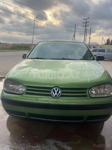 Volkswagen Golf 1998, 446,989 km - 1.4 л - Bakı