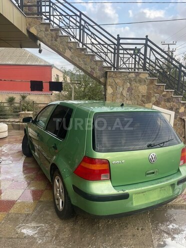 Volkswagen Golf 1998, 446,989 km - 1.4 л - Bakı
