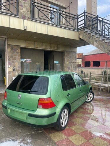 Volkswagen Golf 1998, 446,989 km - 1.4 л - Bakı