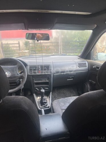 Volkswagen Golf 1998, 446,989 km - 1.4 л - Bakı