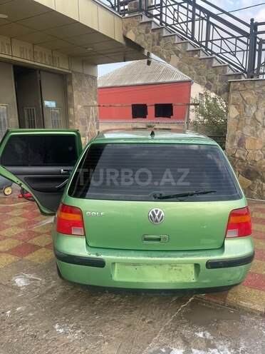 Volkswagen Golf 1998, 446,989 km - 1.4 л - Bakı