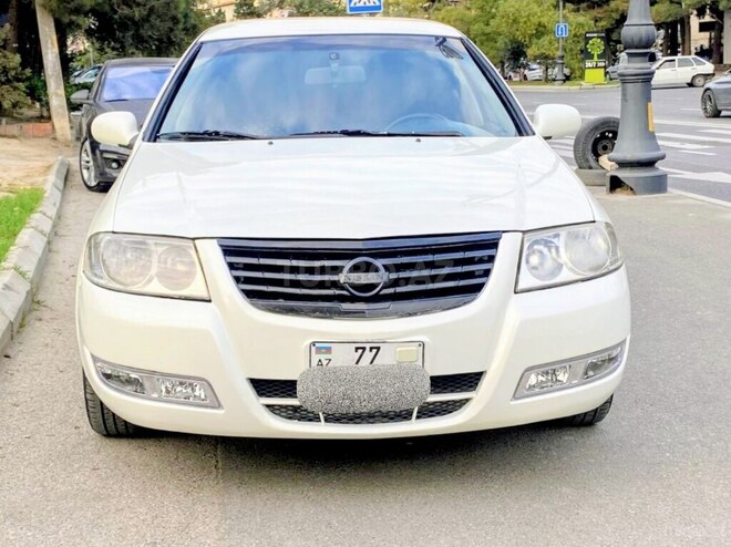 Nissan Sunny 2008, 444,000 km - 1.6 l - Bakı