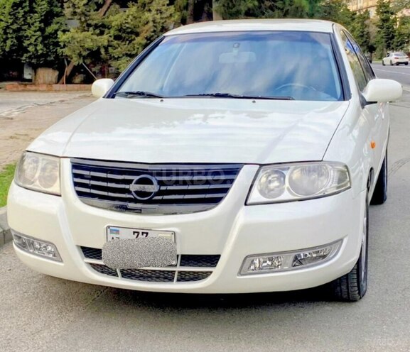 Nissan Sunny 2008, 444,000 km - 1.6 l - Bakı