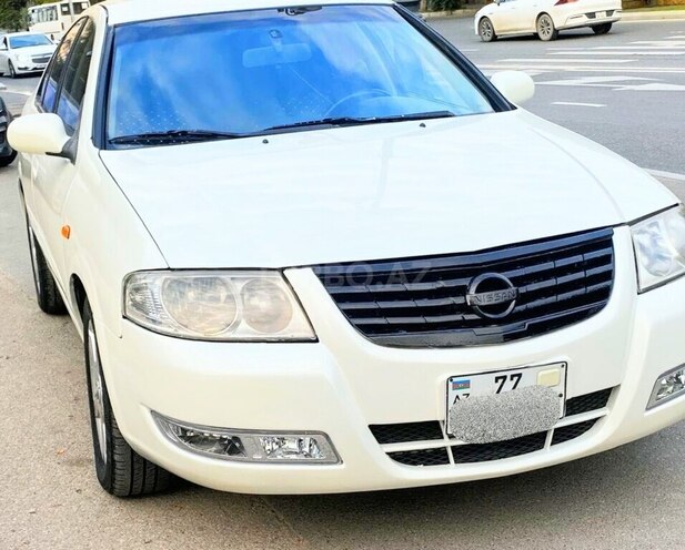Nissan Sunny 2008, 444,000 km - 1.6 l - Bakı