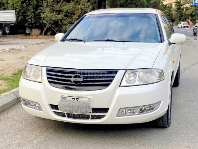 Nissan Sunny 2008, 444,000 km - 1.6 l - Bakı