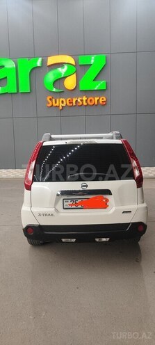 Nissan X-Trail 2011, 210,000 km - 2.0 л - Naxçıvan