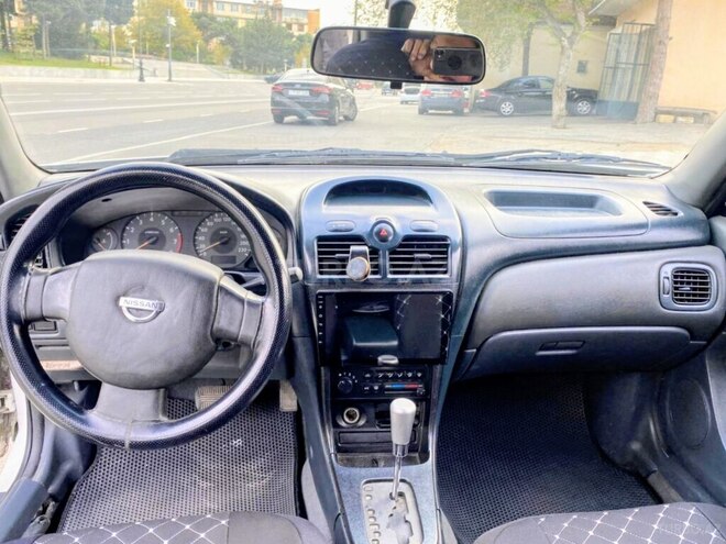 Nissan Sunny 2008, 444,000 km - 1.6 l - Bakı
