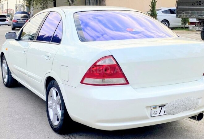 Nissan Sunny 2008, 444,000 km - 1.6 l - Bakı