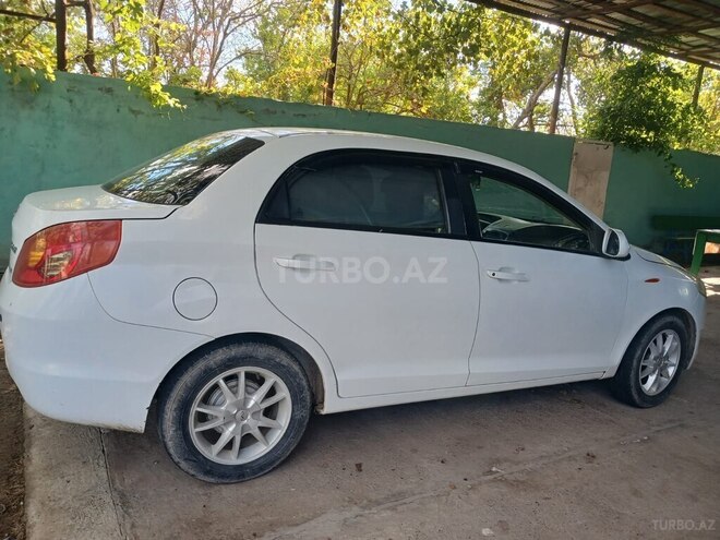 Chery Fulwin 2 2011, 282,000 km - 1.5 l - Sabirabad