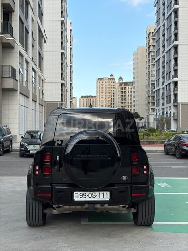 Land Rover Defender 2023, 95,000 km - 3.0 l - Bakı