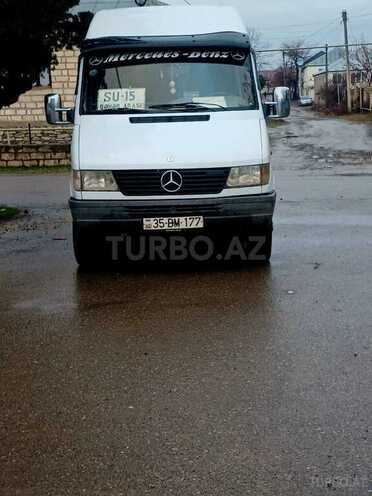 Mercedes Sprinter 315 1995, 280,000 km - 2.9 l - Qazax