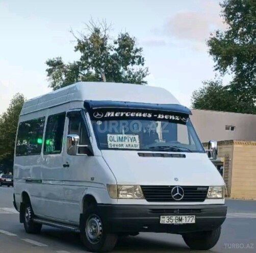 Mercedes Sprinter 315 1995, 280,000 km - 2.9 l - Qazax