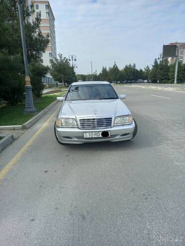 Mercedes C 180 1997, 370,000 km - 1.8 л - Bakı