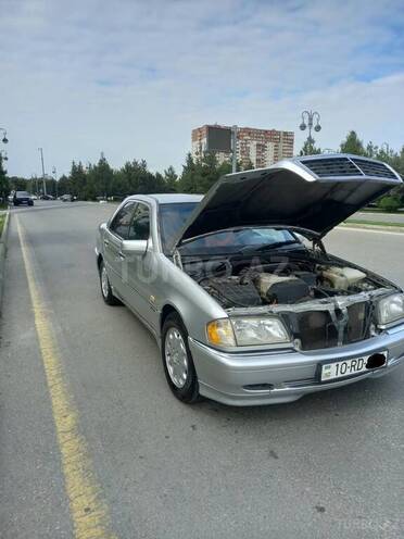 Mercedes C 180 1997, 370,000 km - 1.8 л - Bakı