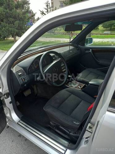 Mercedes C 180 1997, 370,000 km - 1.8 л - Bakı