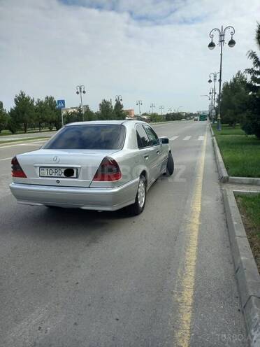 Mercedes C 180 1997, 370,000 km - 1.8 л - Bakı