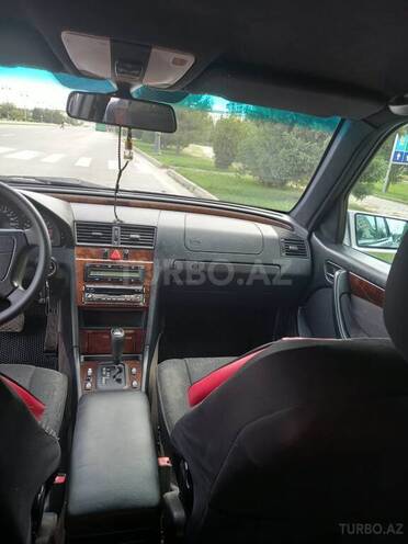 Mercedes C 180 1997, 370,000 km - 1.8 л - Bakı