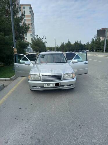 Mercedes C 180 1997, 370,000 km - 1.8 л - Bakı