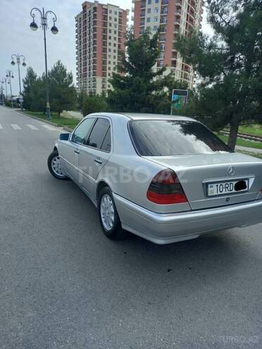 Mercedes C 180 1997, 370,000 km - 1.8 л - Bakı