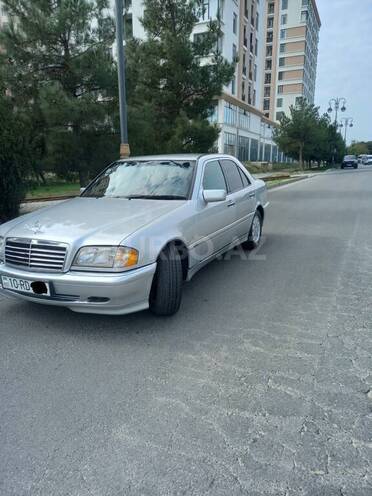 Mercedes C 180 1997, 370,000 km - 1.8 л - Bakı