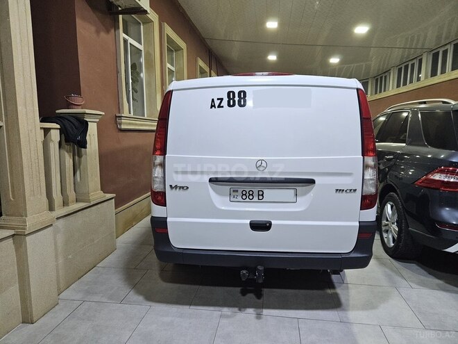 Mercedes Vito 111 2008, 319,000 km - 2.1 л - Gəncə