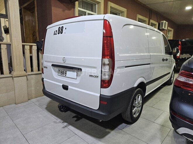 Mercedes Vito 111 2008, 319,000 km - 2.1 л - Gəncə