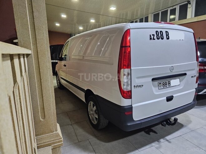 Mercedes Vito 111 2008, 319,000 km - 2.1 л - Gəncə