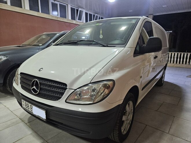 Mercedes Vito 111 2008, 319,000 km - 2.1 л - Gəncə