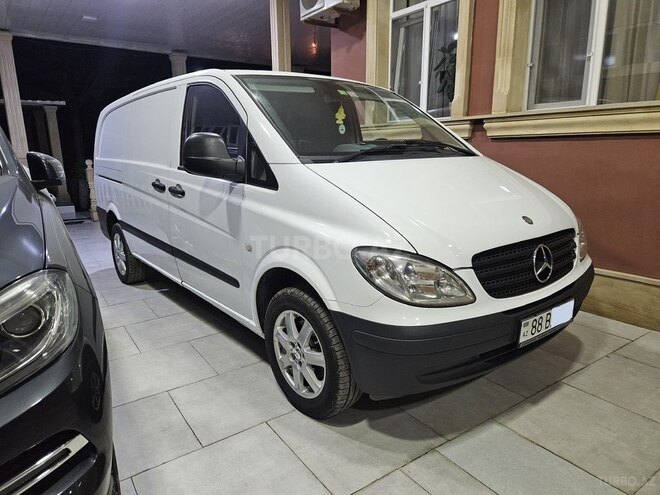 Mercedes Vito 111 2008, 319,000 km - 2.1 л - Gəncə