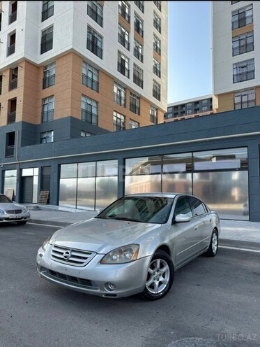 Nissan Altima 2004, 350,000 km - 2.5 l - Sumqayıt