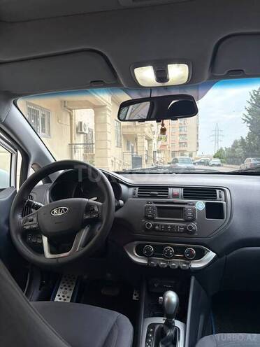 Kia Rio 2012, 225,000 km - 1.4 л - Bakı