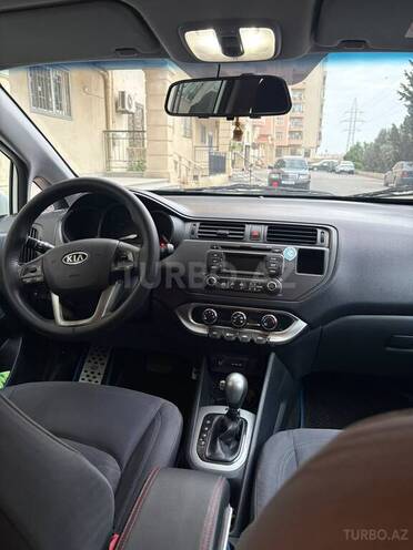 Kia Rio 2012, 225,000 km - 1.4 л - Bakı