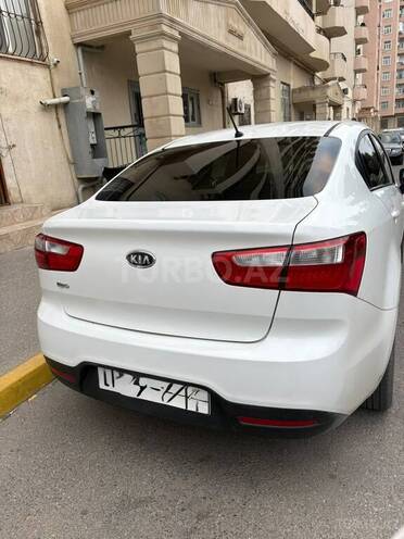 Kia Rio 2012, 225,000 km - 1.4 л - Bakı