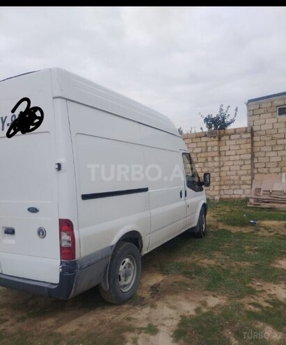 Ford Transit 2007, 270,000 km - 2.4 l - Sumqayıt