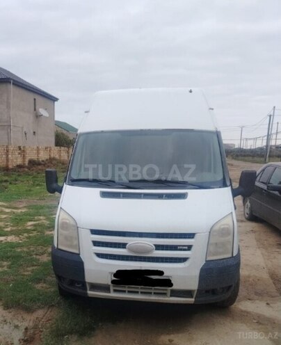 Ford Transit 2007, 270,000 km - 2.4 l - Sumqayıt