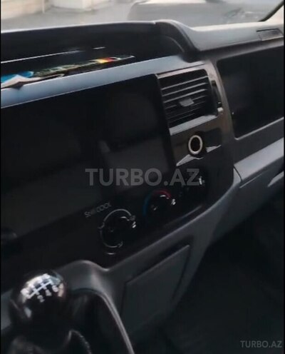 Ford Transit 2007, 270,000 km - 2.4 l - Sumqayıt