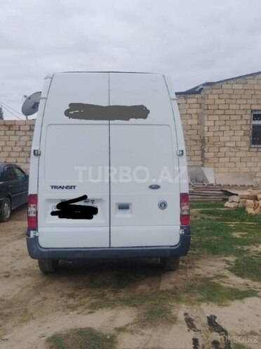 Ford Transit 2007, 270,000 km - 2.4 l - Sumqayıt