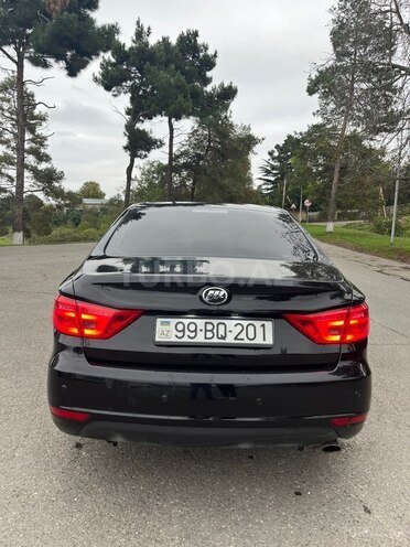 Lifan 820 2016, 156,000 km - 2.4 l - Quba