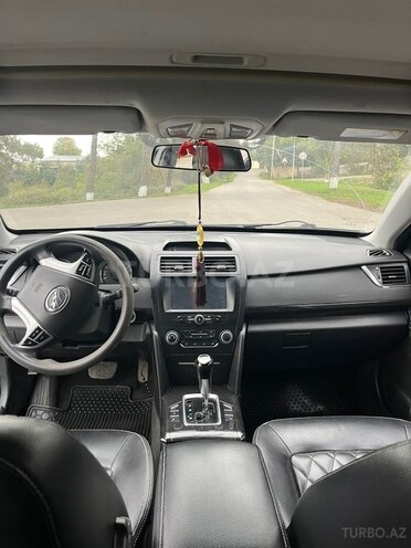 Lifan 820 2016, 156,000 km - 2.4 l - Quba