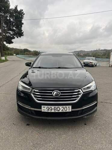 Lifan 820 2016, 156,000 km - 2.4 l - Quba