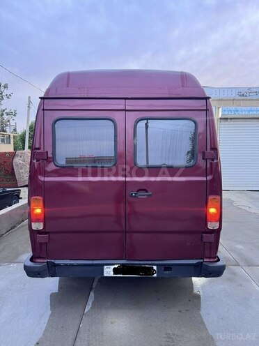 Mercedes 208 D 1994, 222,000 km - 2.4 l - Şirvan