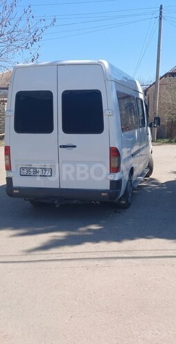 Mercedes Sprinter 315 1995, 280,000 km - 2.9 l - Qazax